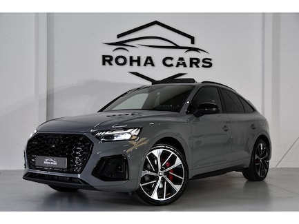 Audi Q5 Sportback 0