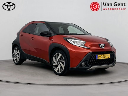 Toyota Aygo X 0