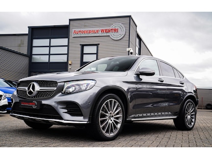 Mercedes-Benz GLC Coupe 0