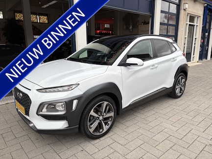 Hyundai Kona 0