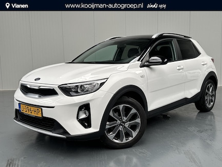 Kia Stonic 0