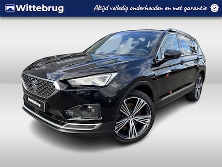 SEAT Tarraco 0