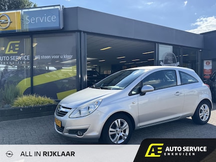 Opel Corsa 0