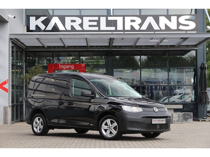 Volkswagen Caddy 0