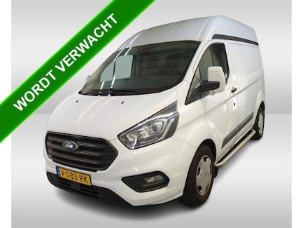 Ford Transit Custom 0