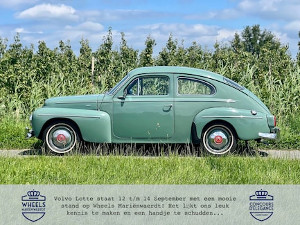 Volvo PV544 0