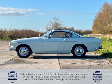 Volvo 1800 0