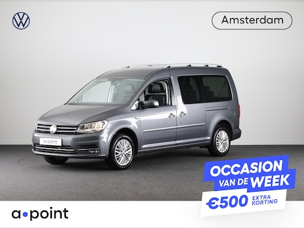 Volkswagen Caddy Maxi 0
