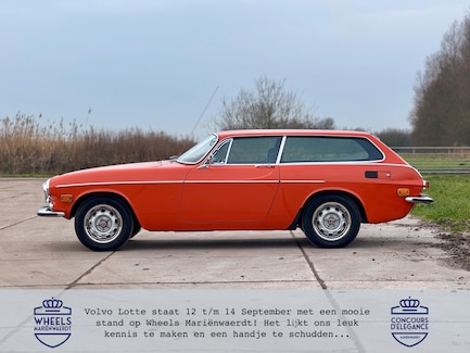 Volvo 1800 0