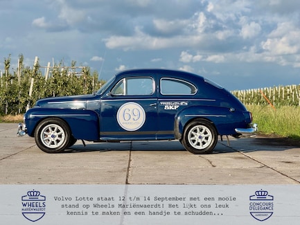 Volvo PV544 0