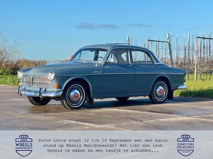 Volvo Amazon 0