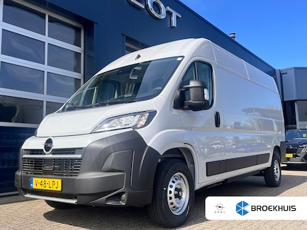 Opel Movano-e 0