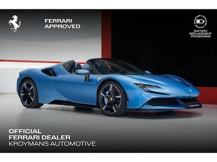 Ferrari SF90 0