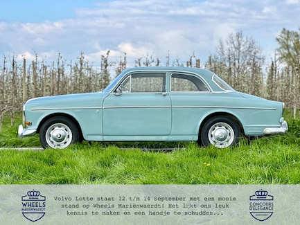 Volvo Amazon 0
