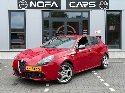 Alfa Romeo Giulietta 0