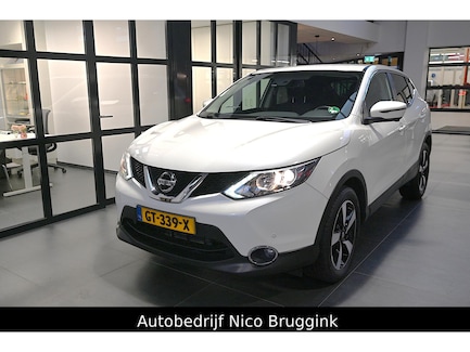 Nissan Qashqai 0