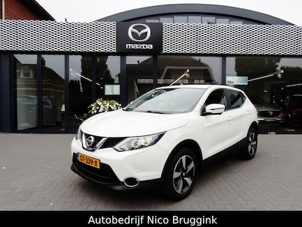 Nissan Qashqai 0