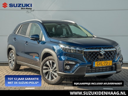 Suzuki S-Cross 0