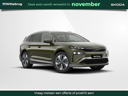 Skoda Enyaq 0