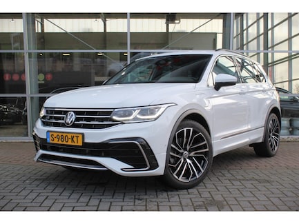Volkswagen Tiguan 0