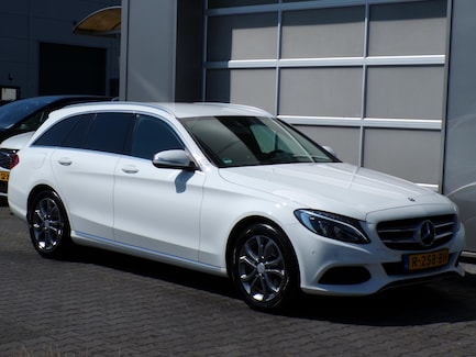 Mercedes-Benz C-klasse 0