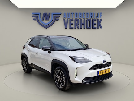 Toyota Yaris Cross 0