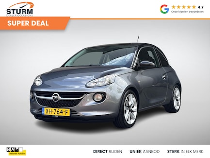 Opel Adam 0