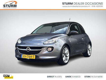 Opel Adam 0