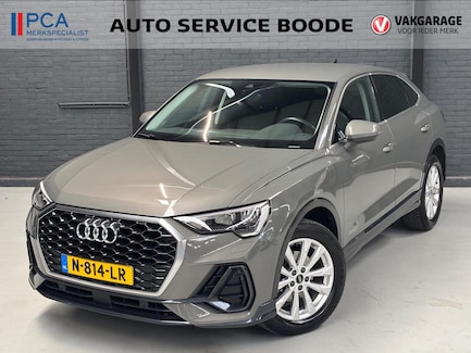 Audi Q3 Sportback 0