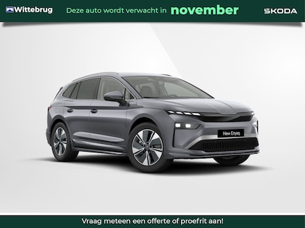 Skoda Enyaq 0