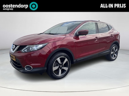 Nissan Qashqai 0