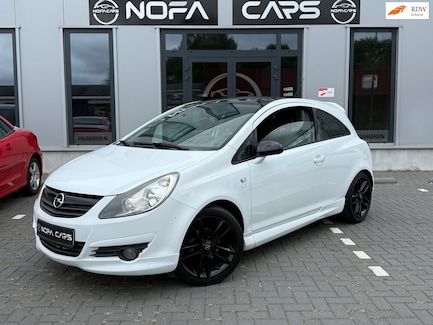 Opel Corsa 0