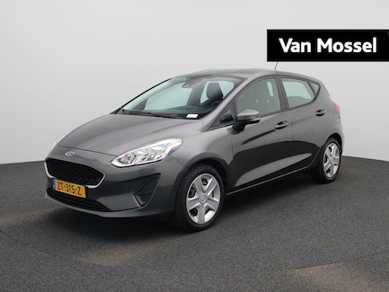 Ford Fiesta 0