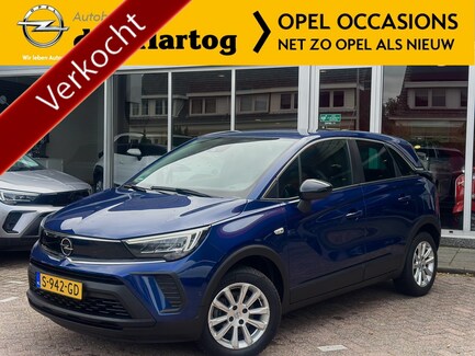 Opel Crossland 0