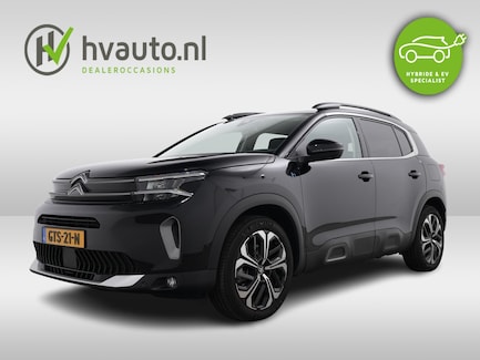 Citroën C5 Aircross 0