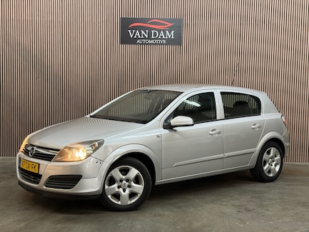 Opel Astra 0