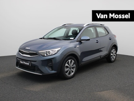 Kia Stonic 0