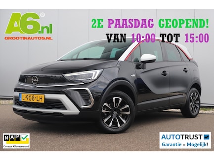 Opel Crossland 0