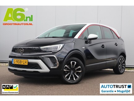 Opel Crossland 0