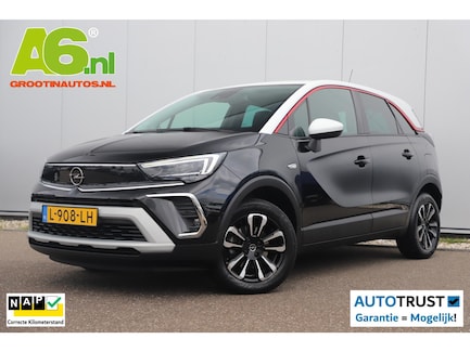 Opel Crossland 0