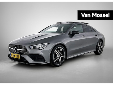 Mercedes-Benz CLA 0