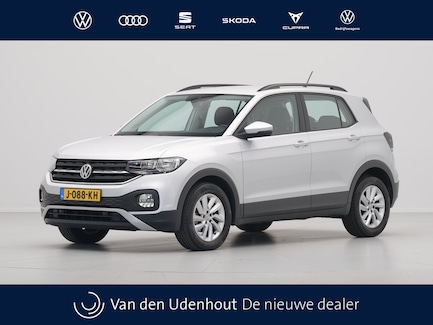 Volkswagen T-Cross 0