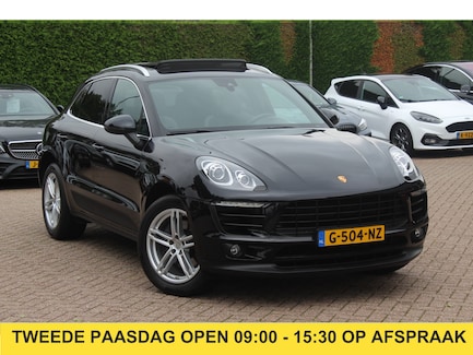 Porsche Macan 0