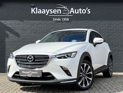 Mazda CX-3 0