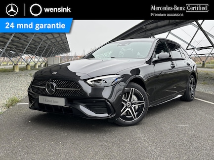 Mercedes-Benz C-klasse 0