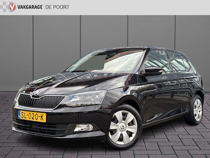 Skoda Fabia 0