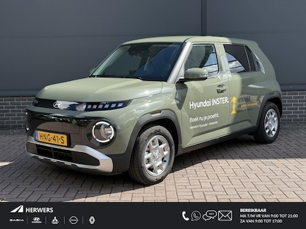 Hyundai Inster 0