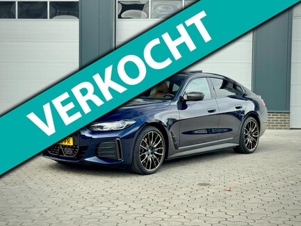 BMW i4 0