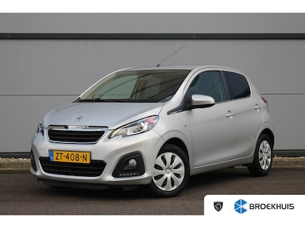 Peugeot 108 0