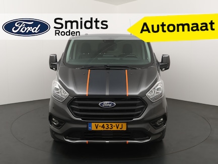Ford Transit Custom 0